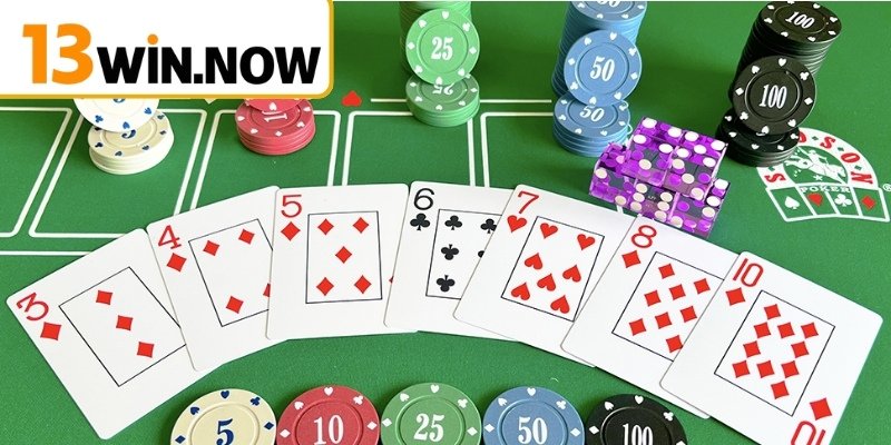 Khám phá game Casino War 13Win