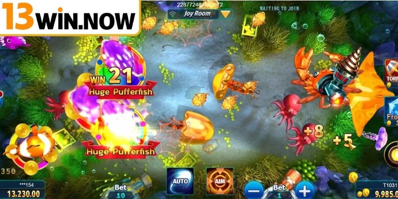 Vòng đổi thưởng siêu tốc