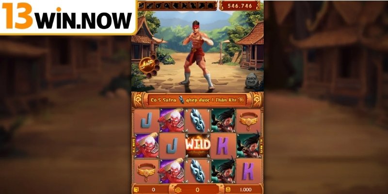 Đọc vị chu kỳ nổ hũ và biến động Huyền Thoại Muay Thái 13WIN