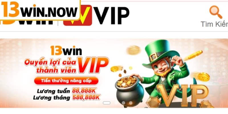 4 bước để tham gia chương trình khuyến mãi 13Win dễ dàng