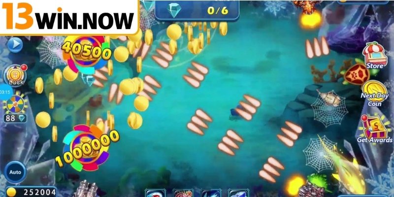 Tận dụng sinh vật tinh tú để tạo nổ lan