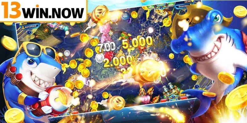 Mid Men in Black 13WIN Hướng Dẫn Bí Kíp Bắn Cá Thắng Lớn 1 Tổng quan về game bắn cá Mid Men in Black 13WIN