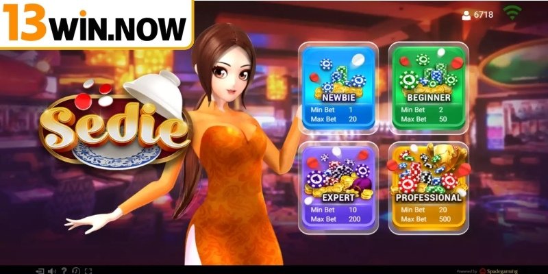 Khái quát game Casino Sedie 13Win