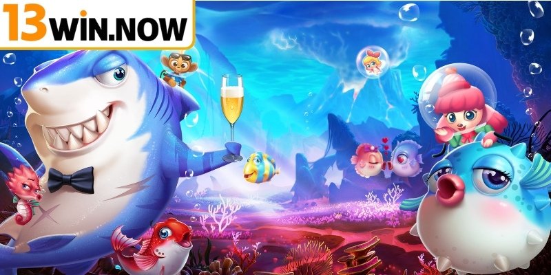 Tiên Bắn Cá 13Win - Săn Thưởng Với Thế Giới Thần Tiên Kỳ Ảo 1 Cập nhật luật chơi Tiên Bắn Cá 13Win tiêu chuẩn